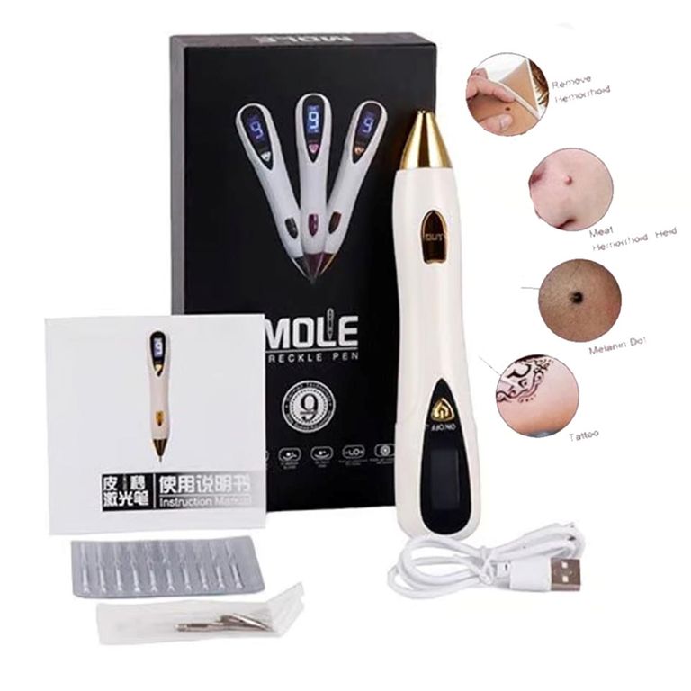 Tratamiento para Eliminación de Manchas Verrugas y Lunares no deseados