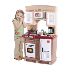 STEP 2 - Cocina Infantil Fresh STEP2 con accesorios