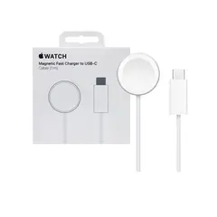 APPLE - Cable Magnético de Carga Tipo C para Watch