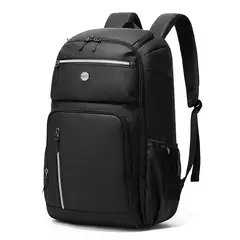 KAKA - Mochila Hombre 0003 Viaje Laptop Urbana Deportiva Negro
