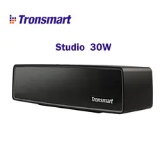 TRONSMART - Parlante Portatil Bluetooth 5.0 30W 2000mAh Studio