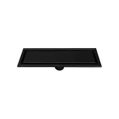 XM - SUMIDERO DECORATIVO NEGRO A-S30010801