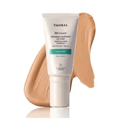 YANBAL - BB Cream Matt Hidratante Matificante con Color tono medio