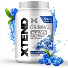 CELLUCOR - XTEND BLUE RASPBERRY 90 SERV113KG