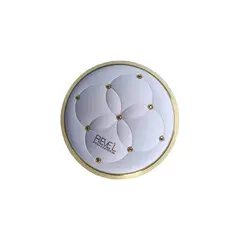 REVE'L PROFESSIONAL - POLVO COMPACTO Y BASE REVEL