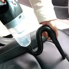 GENERICO - Aspiradora De Auto Inalámbrico Portátil