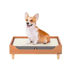 NACION MUEBLES - CAMA PARA MASCOTAS BRANDON NM