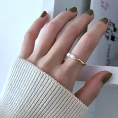 GENERICO - Anillos sortija para mujer joyería - 1 und