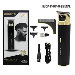 OEM - Maquina Profesional para Cortar Cabello Rozia-pro