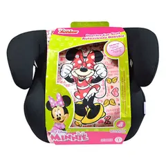 DISNEY BABY - Autoasiento Booster Minnie Mouse