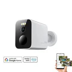 XIAOMI - Camara De Seguridad Outdoor Bw300 3mp2k Ip67