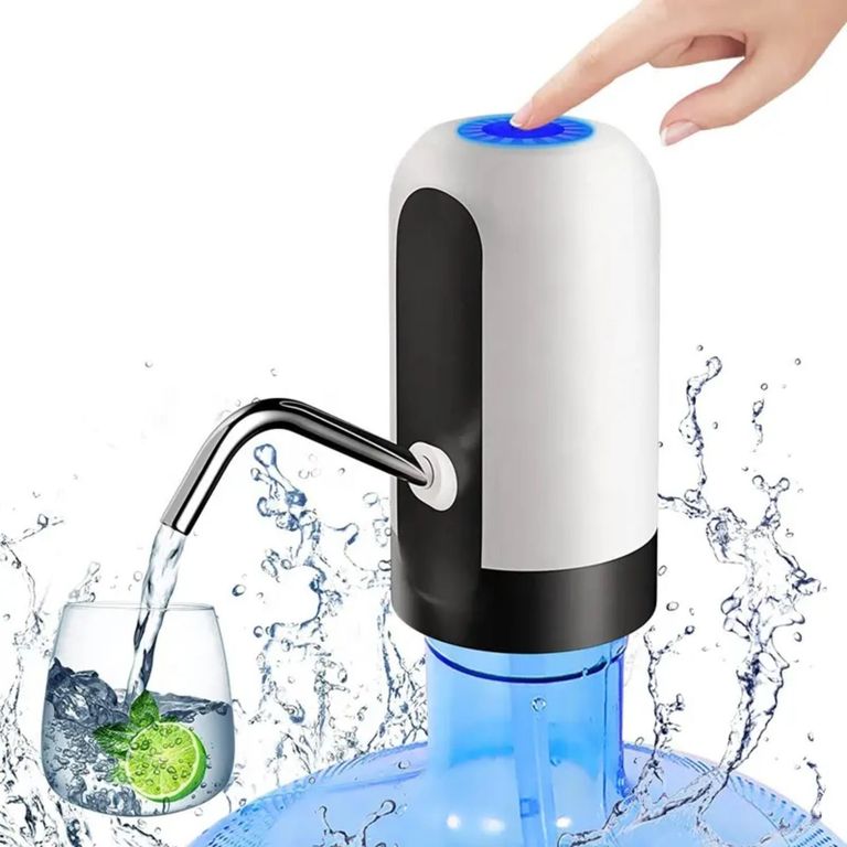 Caño Dispensador de Agua Electrico Set x 2 Unds