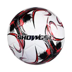 SHOWGOL - PELOTA PARA FÚTBOL TALLA 5 PU JAPONÉS COSIDO REGENT