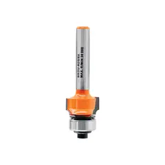 TRUPER - Fresa 5/8" Redondeadora con Rodaje para Madera 102726