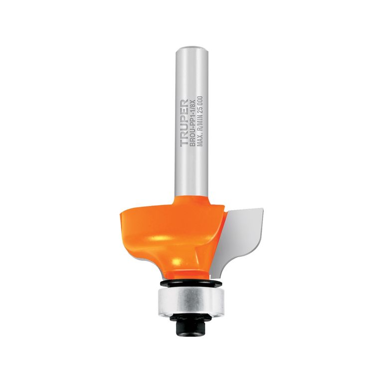 Fresa 1 1/8" Pecho de Paloma con Rodaje para Madera 11479