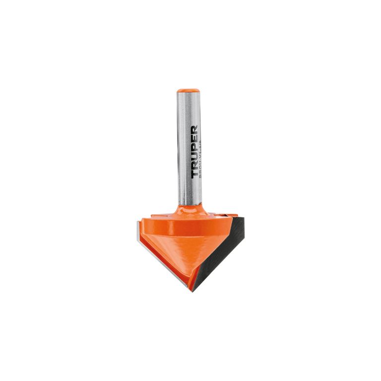 Fresa 1 1/8" Corte en V para Madera 102719
