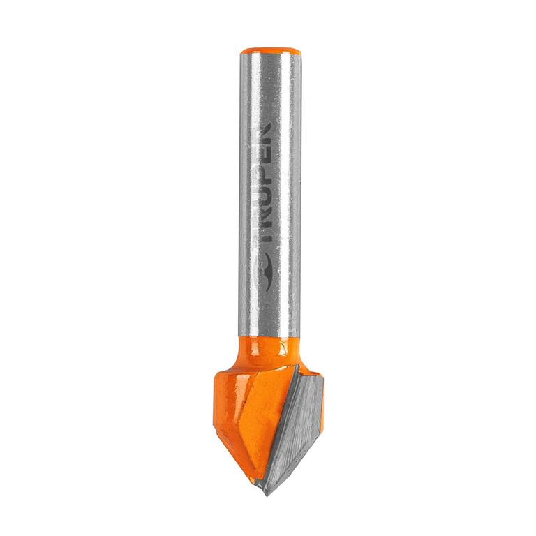 Fresa 1/2" Corte en V para Madera 11466