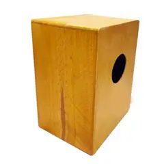 GENERICO - Cajon Musical Peruano para Niños de 2 a 5 años