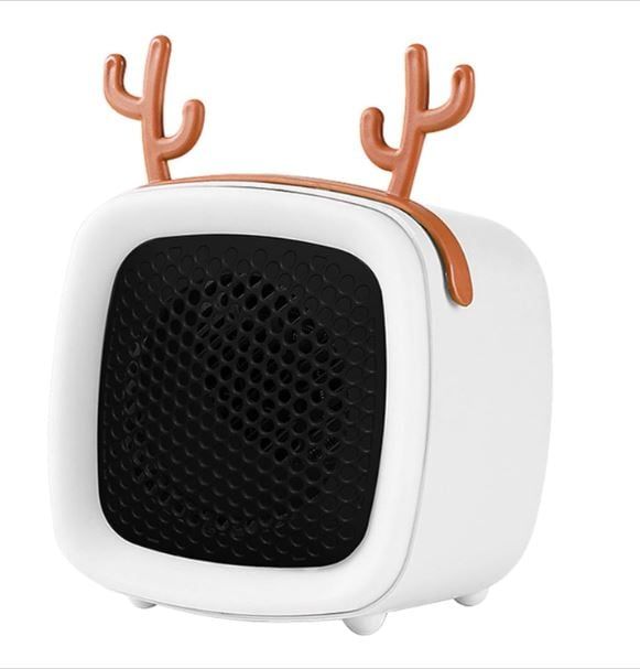 Mini Calentador de ventilador Portátil
