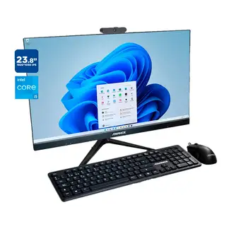 ADVANCE - All In One AIO AO6560 Intel I5 Ram 8GB DDR4 500GB SSD
