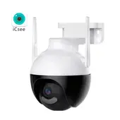 GENERICO - Camara Exterior Wifi Inalambrica Seguridad Sensor De Movimiento FULL HD