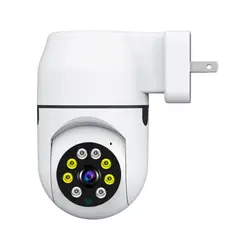 SEISA - Cámara de Seguridad Inteligente Inalambrica WiFi Remoto PTZ 1080