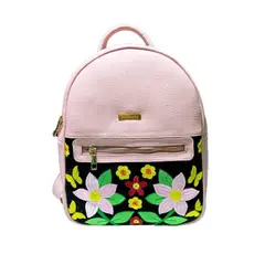 PERLACHA - Mochila Perla Rosa