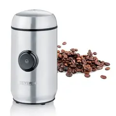 SEVERIN - Molinillo de Cafe Portatil De Acero Inox KM 3879