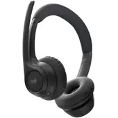 LOGITECH - Audifono Zone 300 Wireless negro