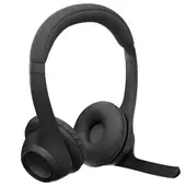 LOGITECH - Audifono Zone 300 Wireless negro