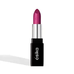 ESIKA - Labial mate Burgundy Glam Color Addiction