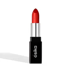 ESIKA - Labial mate Pimienta Caliente Color Addiction