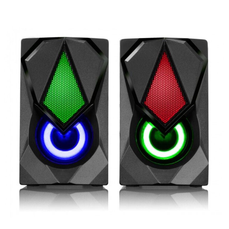 Parlante Corsair S309 2.0 RGB LED 2'