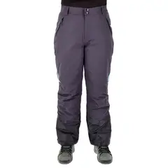 HARDWORK - PANTALON TERMICO HW REFUGIO MUJER GRISTURQUESA