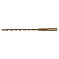 Truper - Broca 7mm x 160mm SDS Plus para Concreto Rotomartillo 101191 Truper
