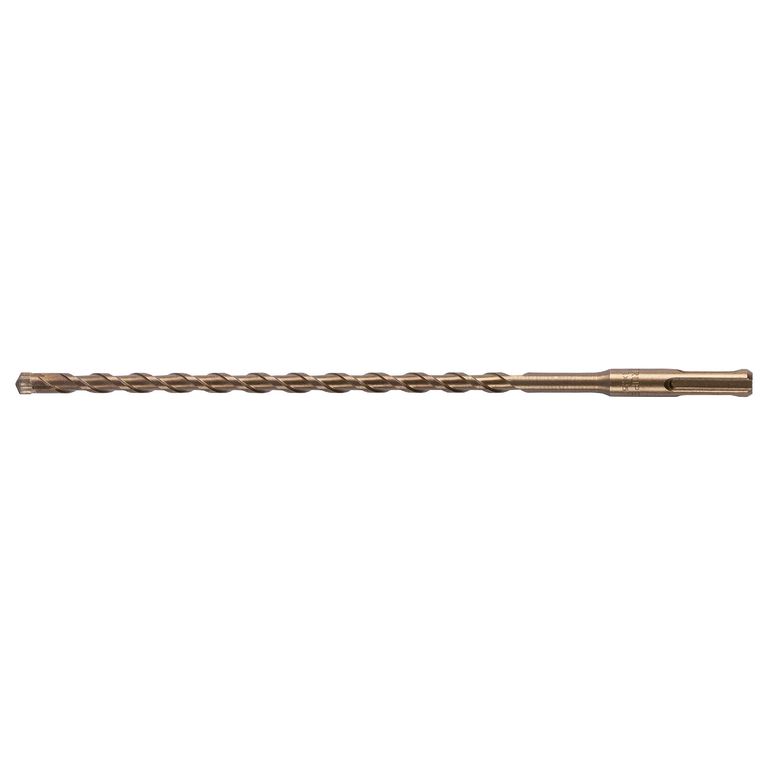 Broca 8mm x 260mm SDS Plus para Concreto Rotomartillo 101195 Truper