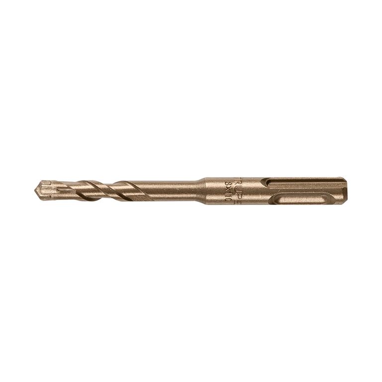 Broca 8mm x 110mm SDS Plus para Concreto Rotomartillo 101192 Truper