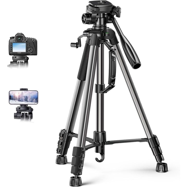 Trípode profesional para Cámaras Canon Nikon DSLR LP661 - 15187