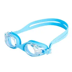 GENERICO - Lentes de Natacion Sky Blue Pack x 2 Unds