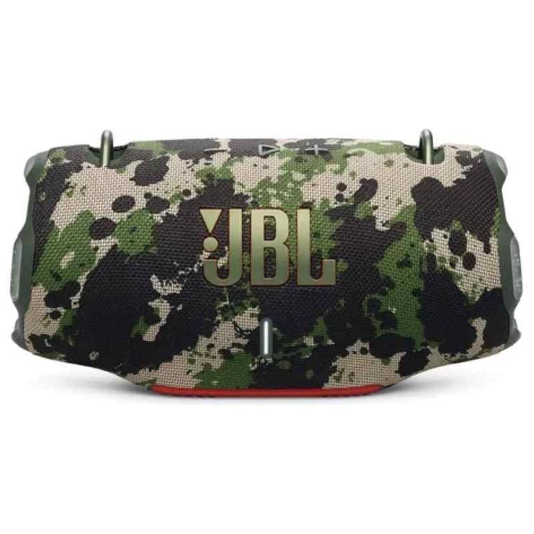 Parlante Xtreme 4 Bluetooth color Camuflado