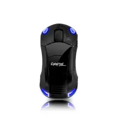 CYBERTEL - MOUSE INALAMBRICO 03 BOTONES 1000 DPI - CARRERA