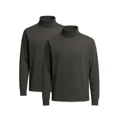 GENERICO - Pack Cafarena de Hombre - Grafito