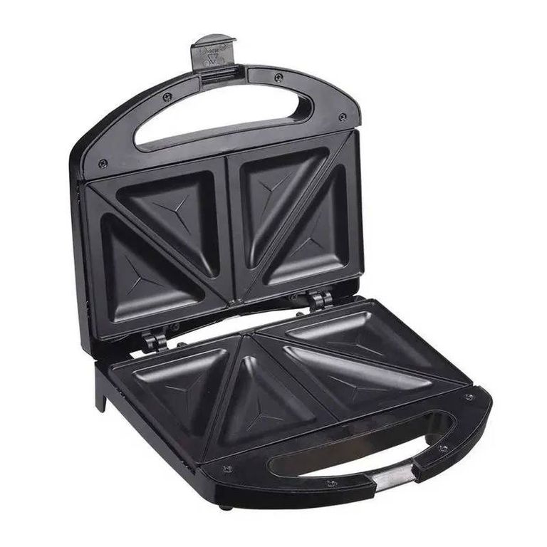 Sandwichera Maker 2 Panes IST101N Negro