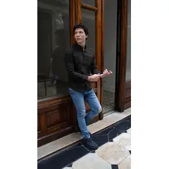 ALDO'S SINCE 1986 - PANTALÓN DENIM PREMIUM MOD. 019