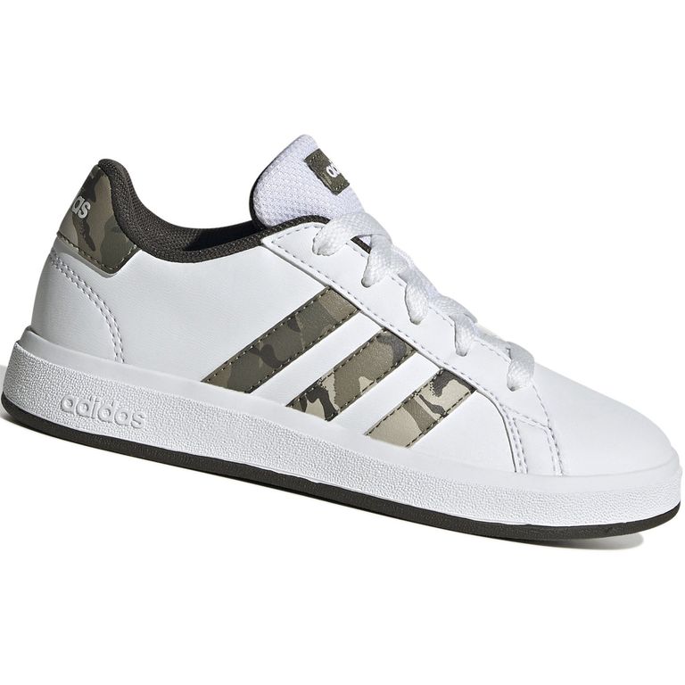 Zapatilla Unisex Niño Grand Court 20 K - IF3669