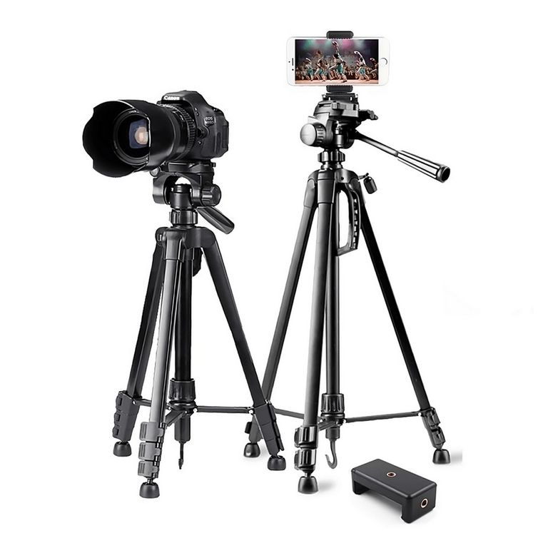 Tripode Camaras y Celulares - Marca Gaucho - Profesional