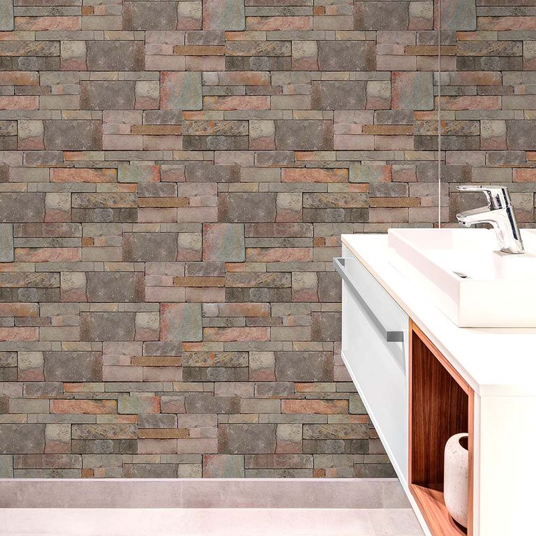 Papel Tapiz Oasis Sandstone 052X10 Mts Natural