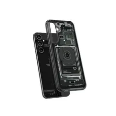 GENERICO - Case Spigen Zero para Samsung S23 Plus Case con Magsafe - Negro