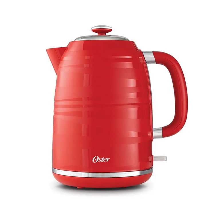 Hervidor Eléctrico BVSTKT4177R 053 Rojo