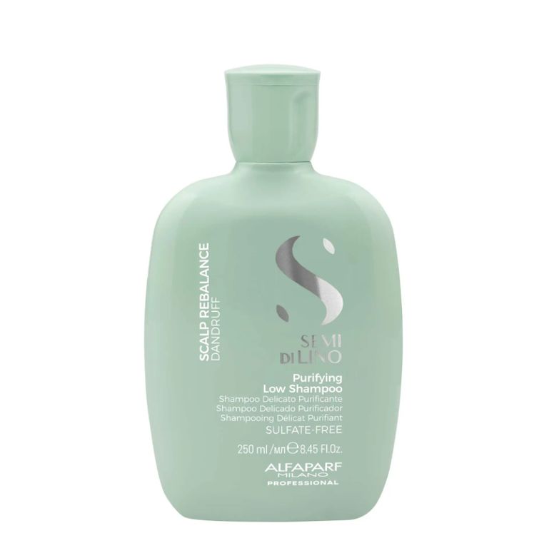 ALFAPARF SEMI DI LINO Purifying Shampoo 250 ml
